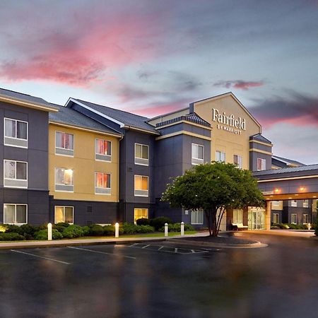Fairfield Inn & Suites Ворнер-Робінс Екстер'єр фото