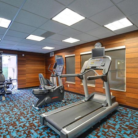 Fairfield Inn & Suites Ворнер-Робінс Екстер'єр фото