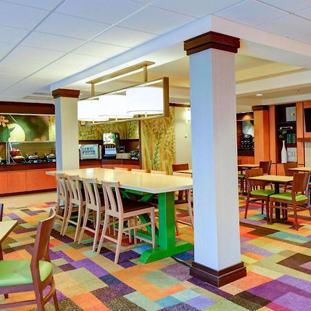 Fairfield Inn & Suites Ворнер-Робінс Екстер'єр фото