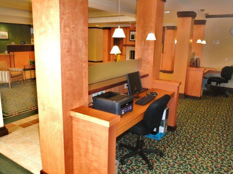 Fairfield Inn & Suites Ворнер-Робінс Екстер'єр фото