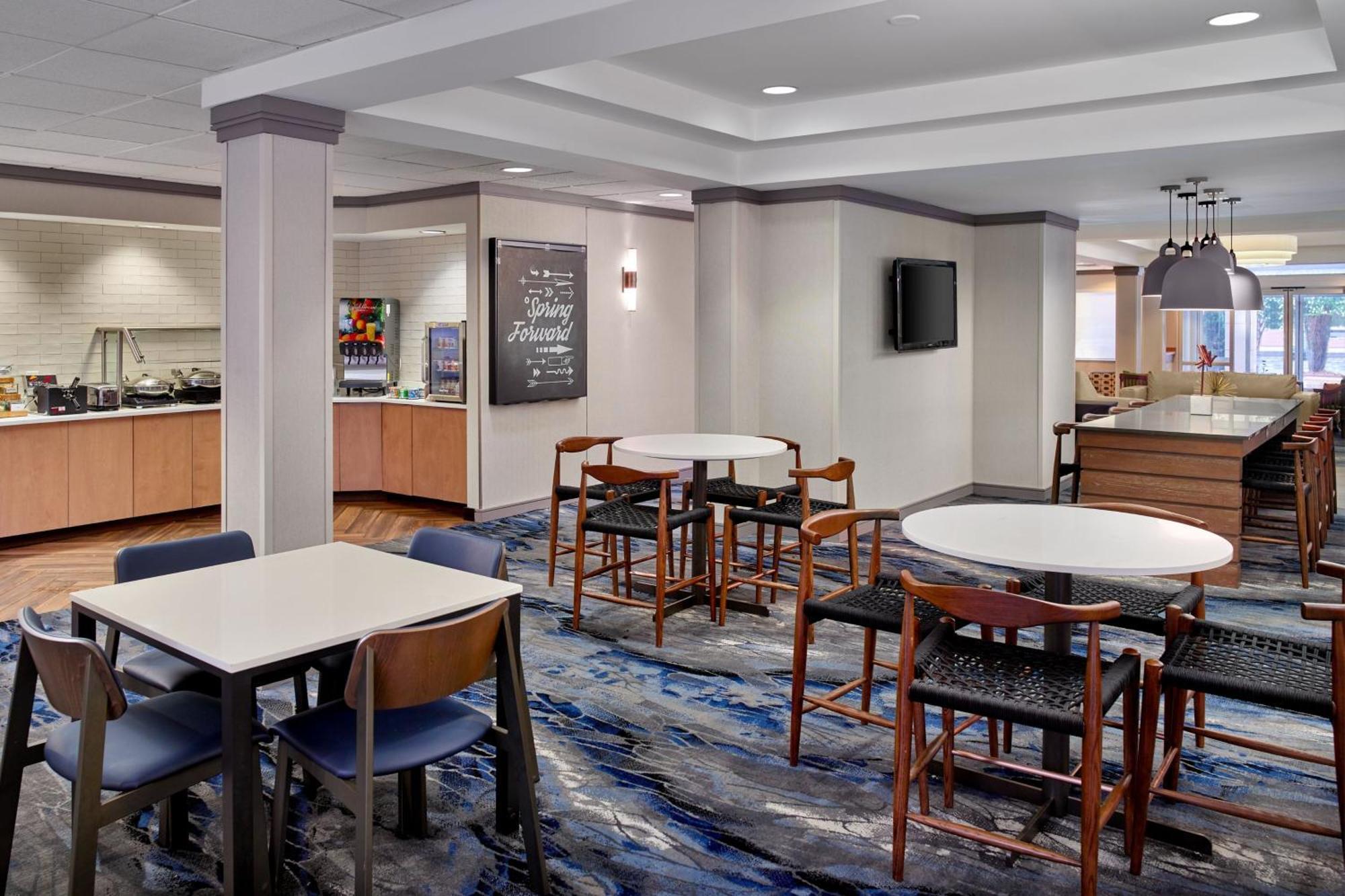 Fairfield Inn & Suites Ворнер-Робінс Екстер'єр фото