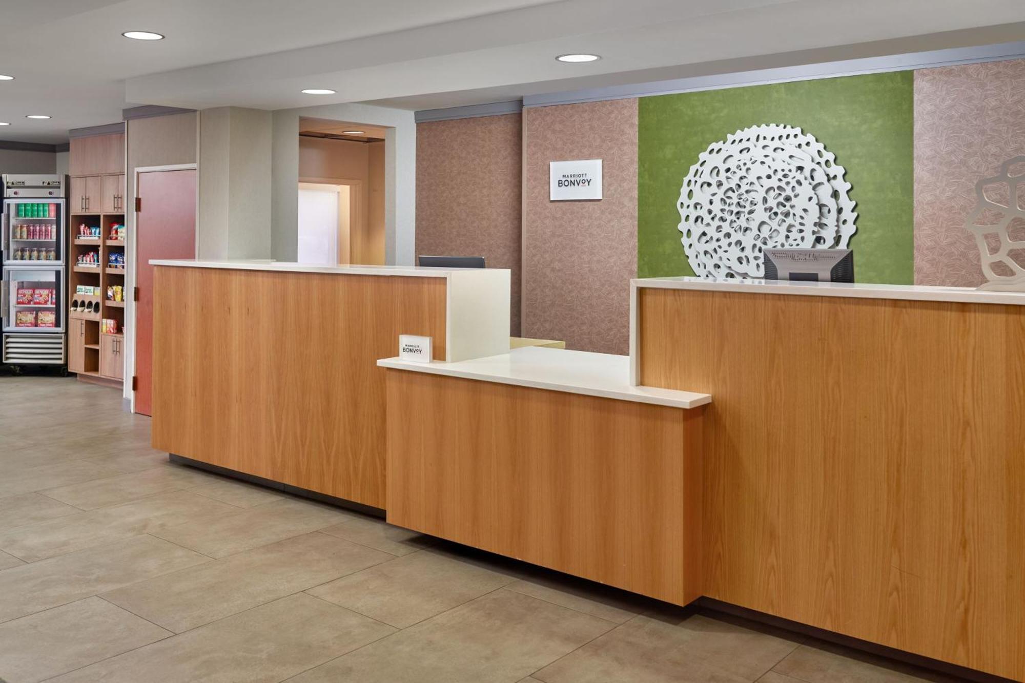 Fairfield Inn & Suites Ворнер-Робінс Екстер'єр фото