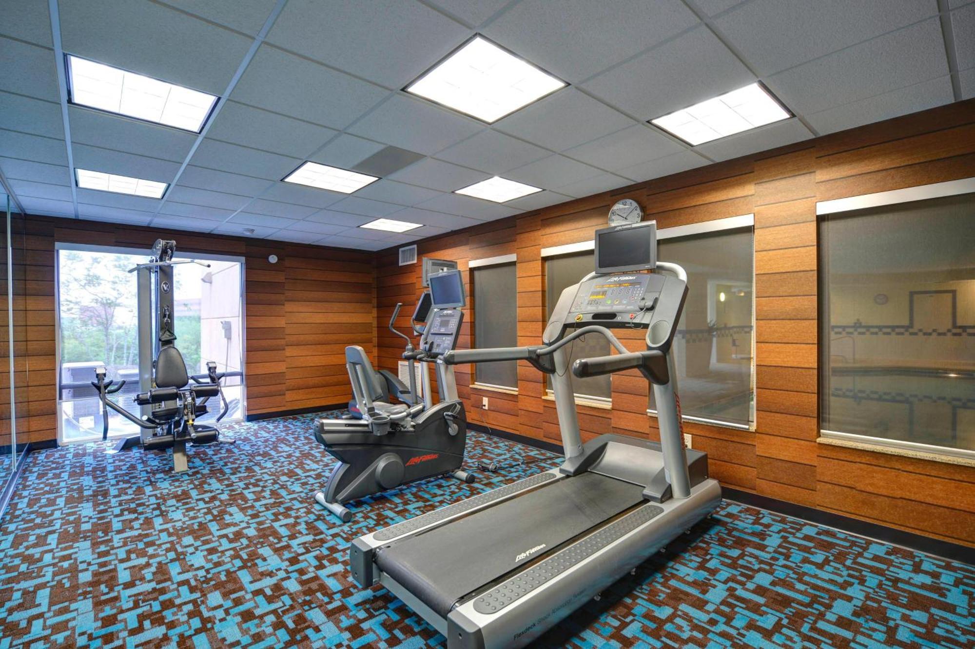 Fairfield Inn & Suites Ворнер-Робінс Екстер'єр фото