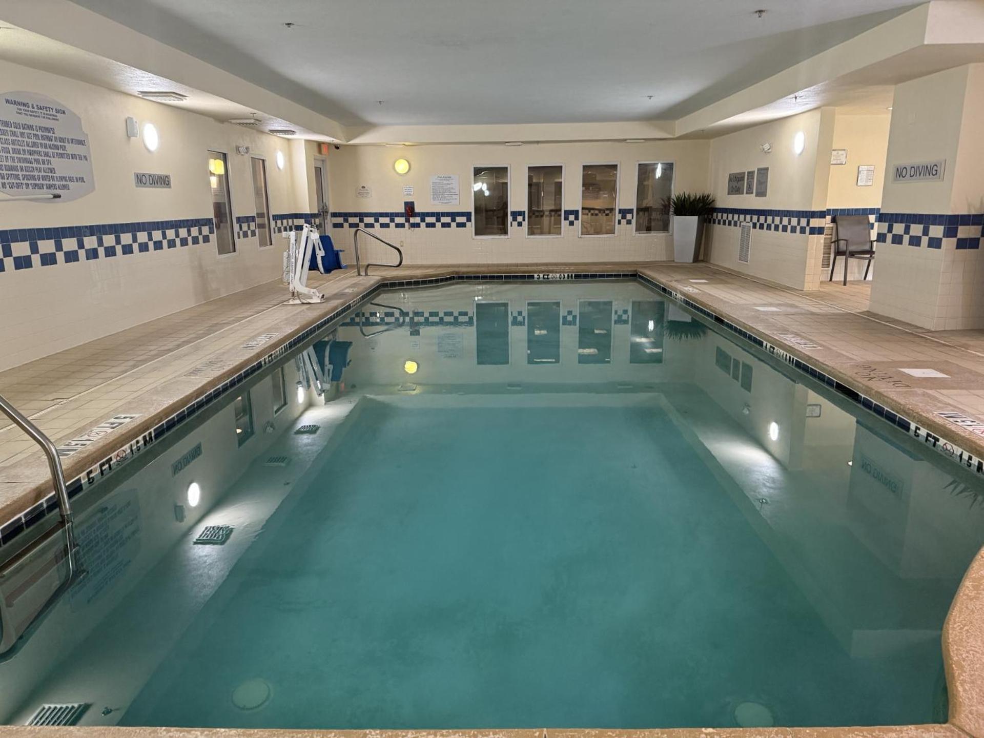 Fairfield Inn & Suites Ворнер-Робінс Екстер'єр фото