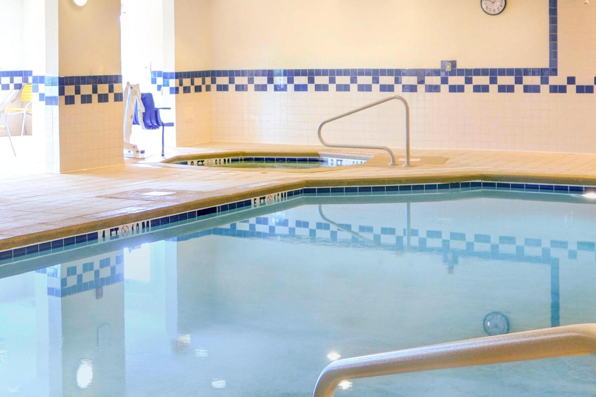 Fairfield Inn & Suites Ворнер-Робінс Екстер'єр фото