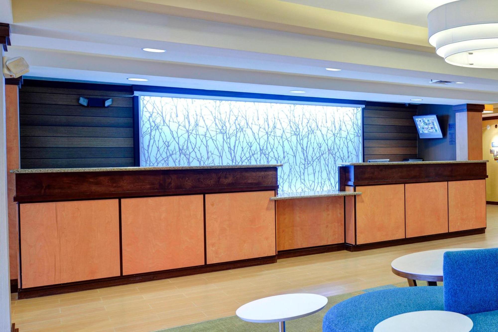 Fairfield Inn & Suites Ворнер-Робінс Екстер'єр фото