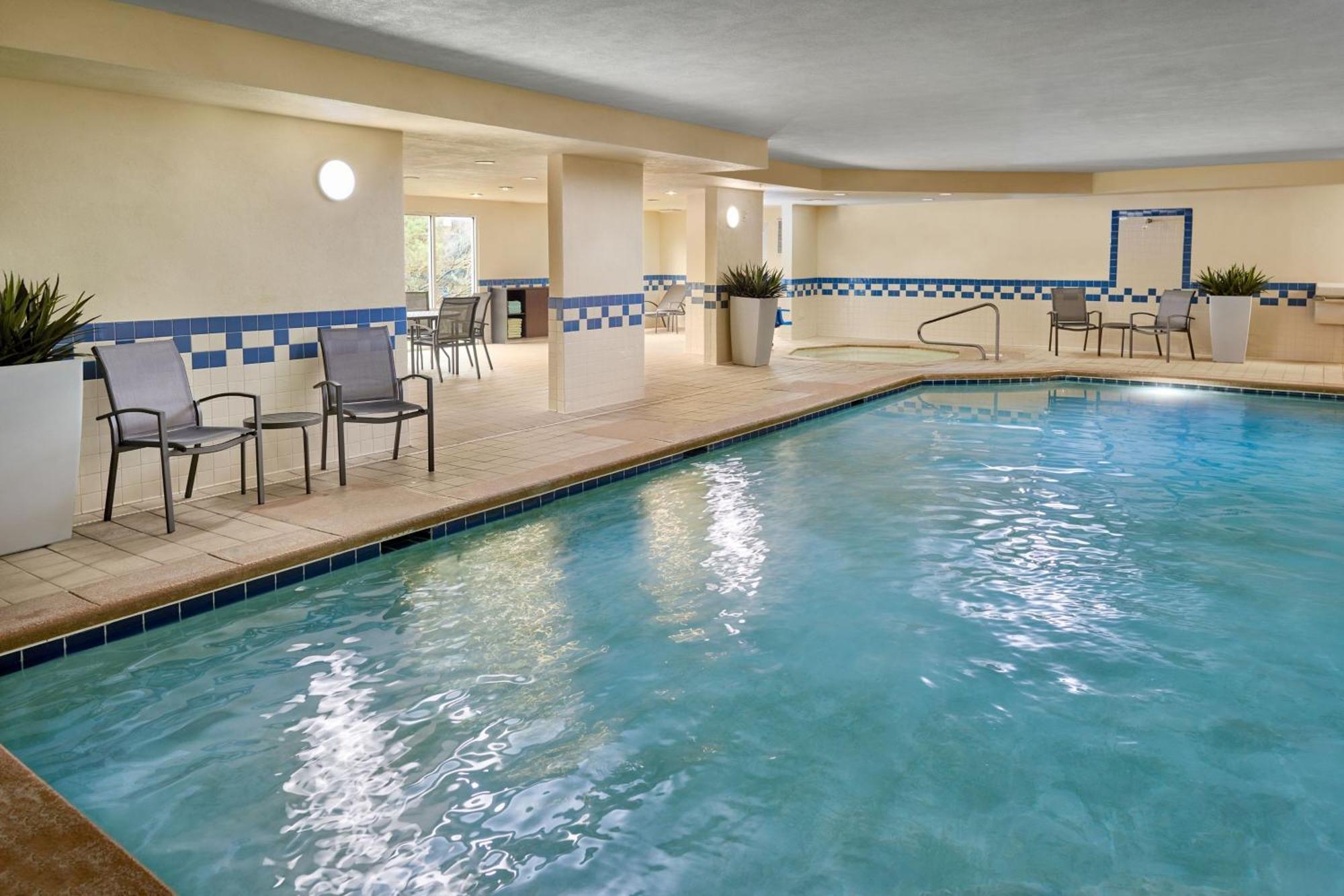 Fairfield Inn & Suites Ворнер-Робінс Екстер'єр фото