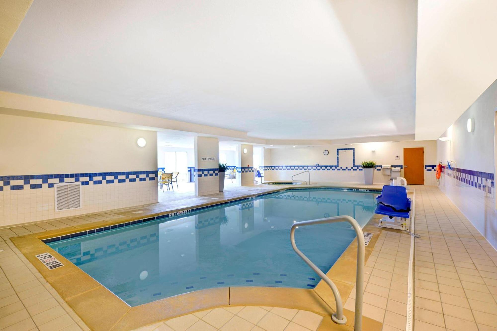 Fairfield Inn & Suites Ворнер-Робінс Екстер'єр фото