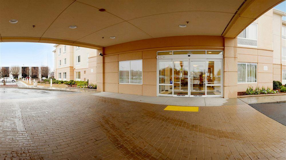 Fairfield Inn & Suites Ворнер-Робінс Екстер'єр фото