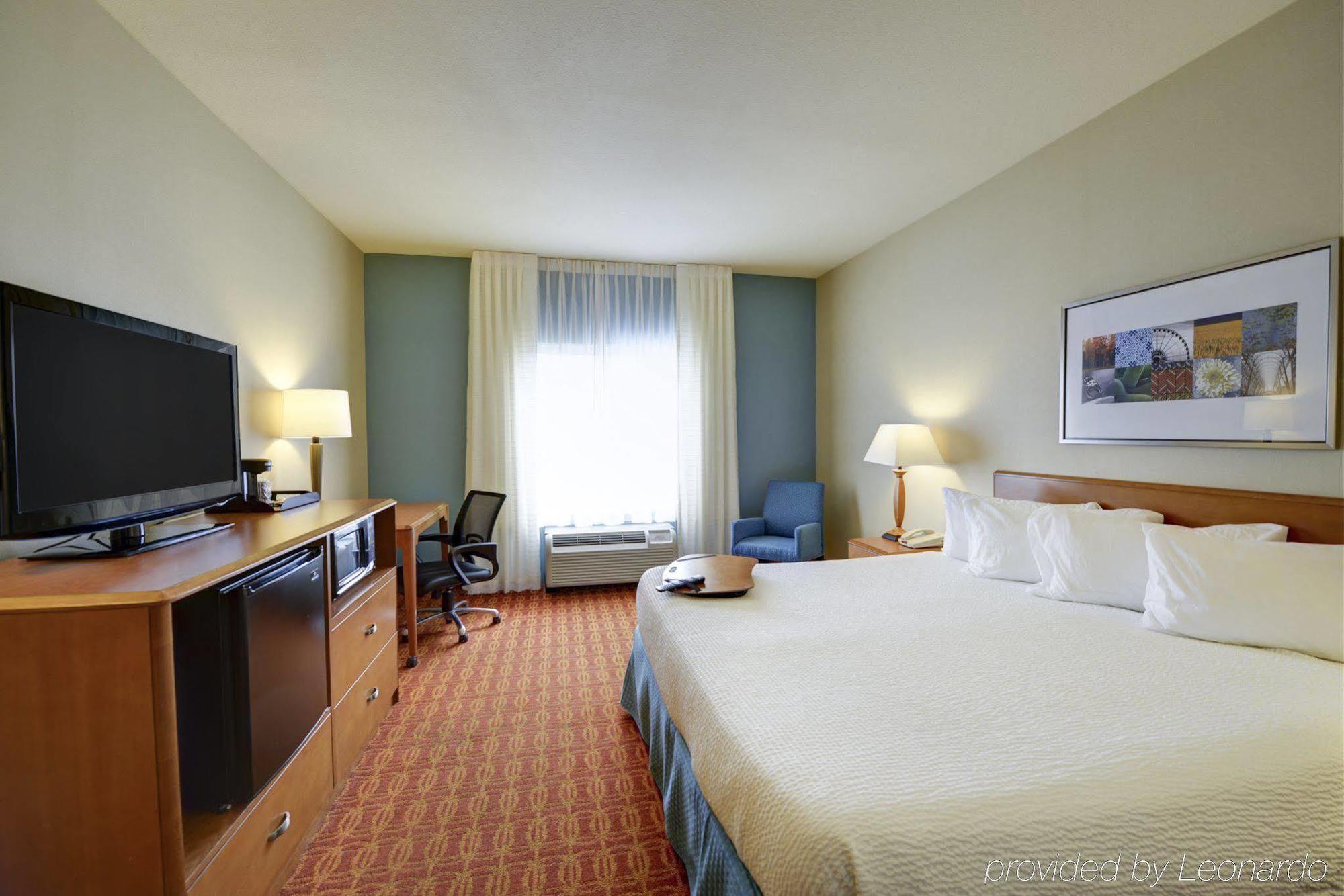 Fairfield Inn & Suites Ворнер-Робінс Екстер'єр фото