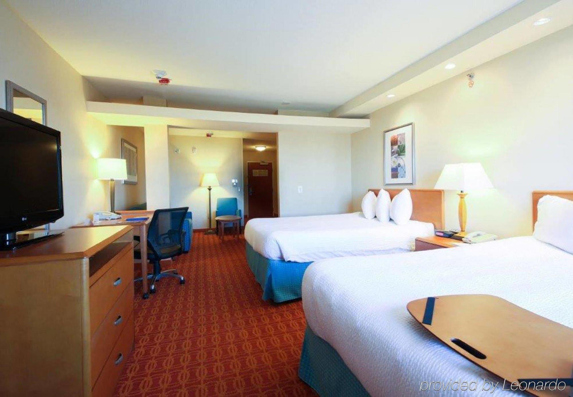 Fairfield Inn & Suites Ворнер-Робінс Екстер'єр фото