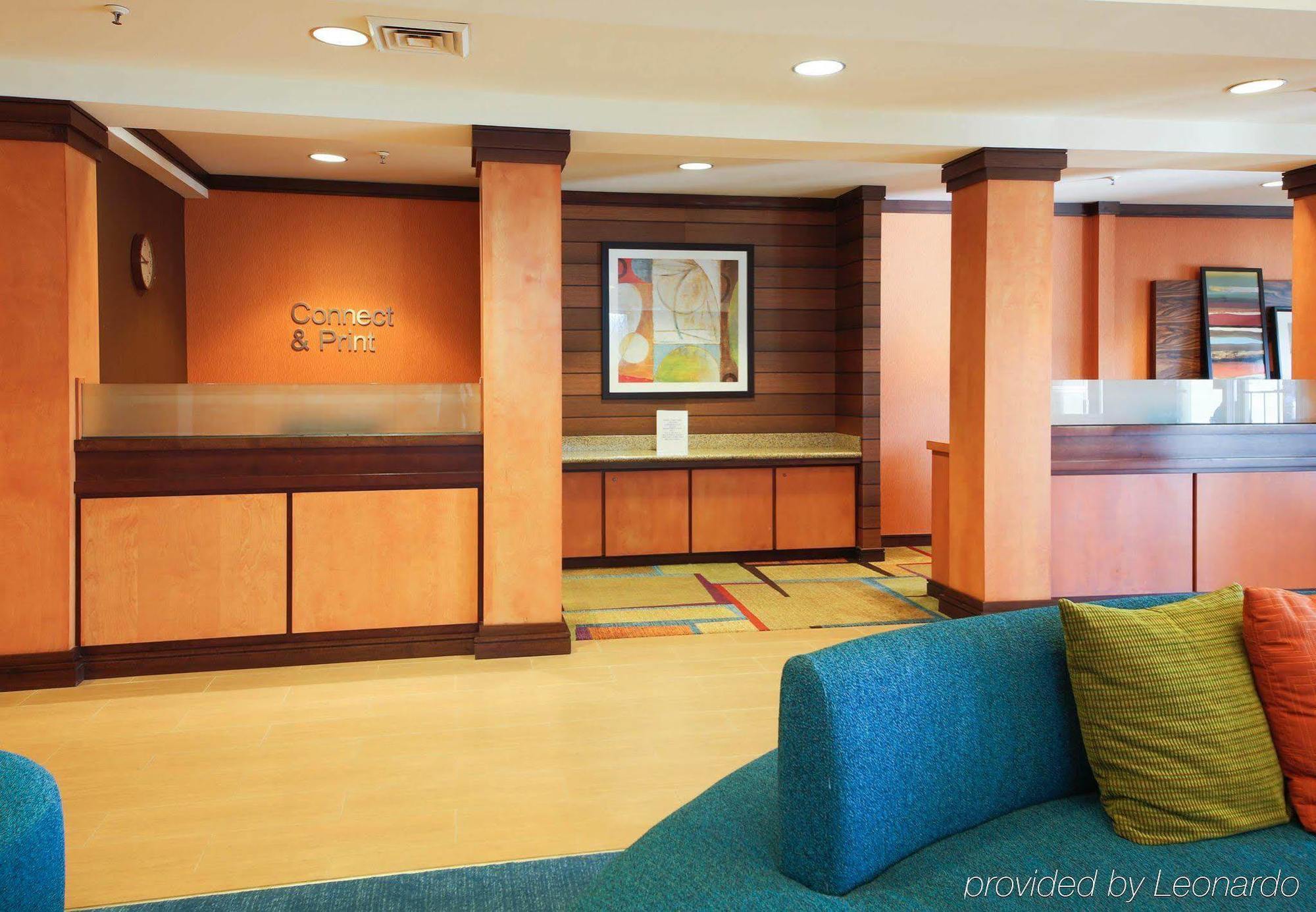 Fairfield Inn & Suites Ворнер-Робінс Екстер'єр фото