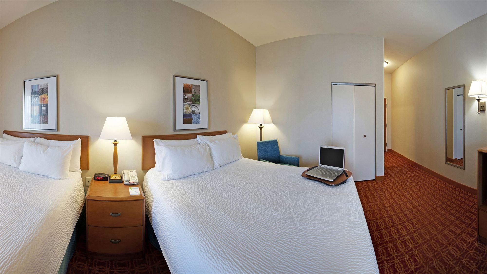 Fairfield Inn & Suites Ворнер-Робінс Екстер'єр фото